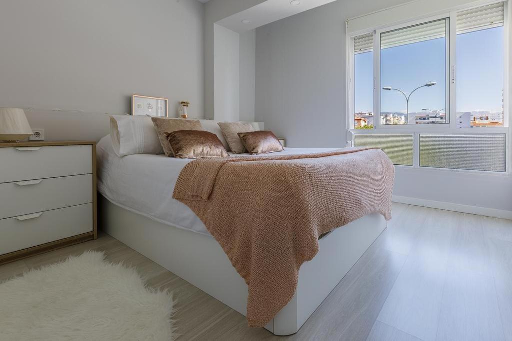 A&C Torre Del Mar -Malaga 2 Room Exteriér fotografie